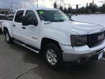 2011 GMC Sierra 1500 Power Seat, Cruise Control, HD Trailering Equipment