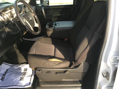 2011 GMC Sierra 1500 Power Seat, Cruise Control, HD Trailering Equipment