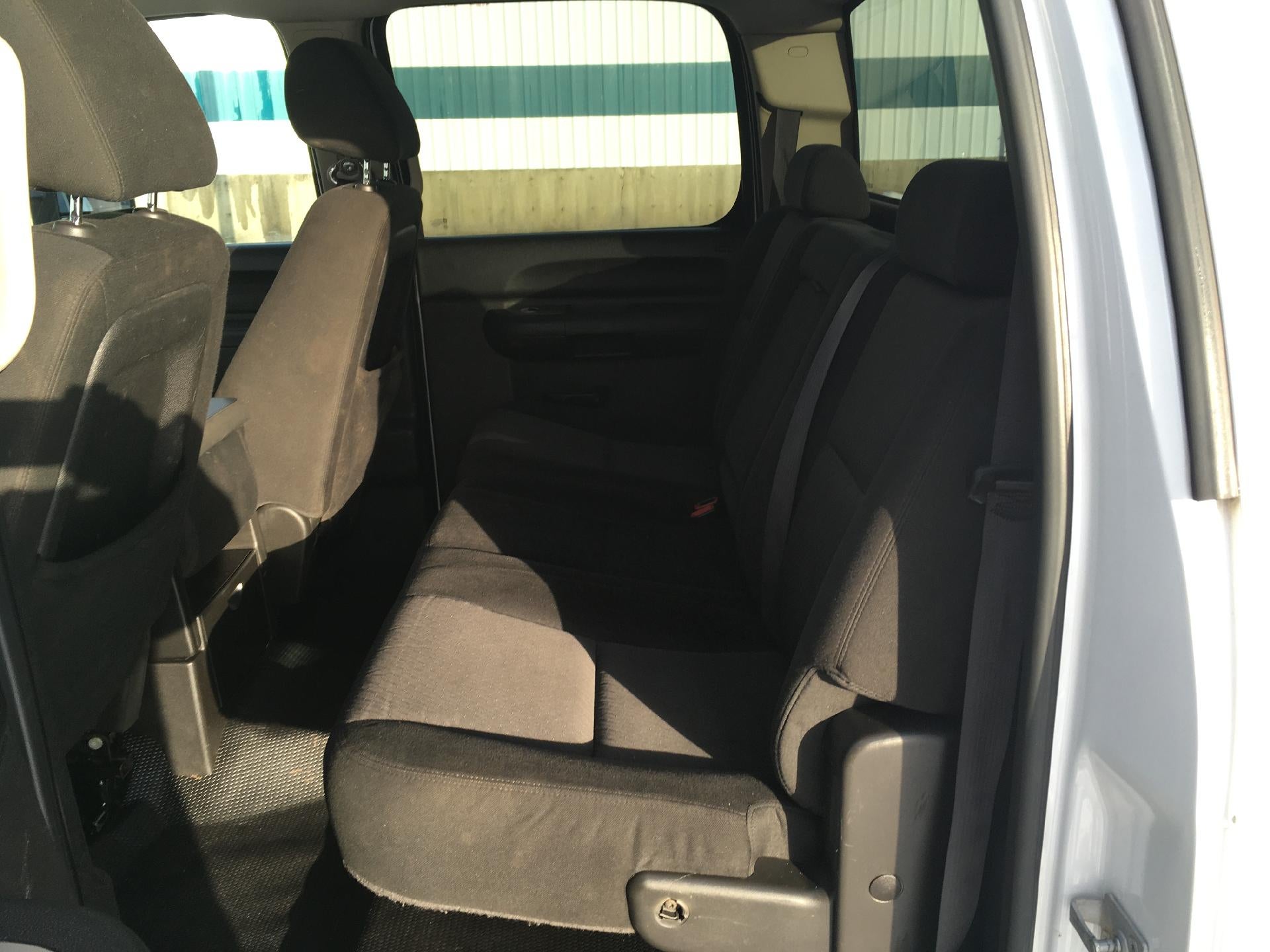 2011 GMC Sierra 1500 Power Seat, Cruise Control, HD Trailering Equipment