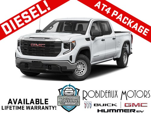 2022 GMC Sierra 1500 Memory Power Seat, Navigation, Technology Package, Power Sunroof