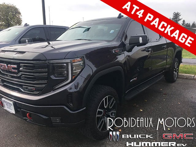 2022 GMC Sierra 1500 Power Sunroof, Memory Power Seat, Navigation, Adaptive Cruise Control