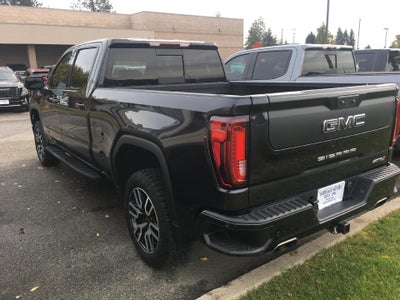 2022 GMC Sierra 1500 Power Sunroof, Memory Power Seat, Navigation, Adaptive Cruise Control