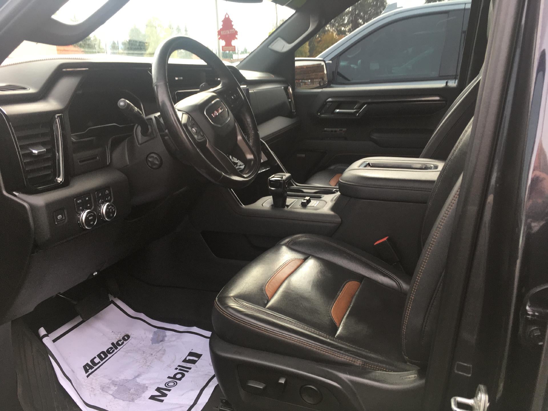 2022 GMC Sierra 1500 Power Sunroof, Memory Power Seat, Navigation, Adaptive Cruise Control