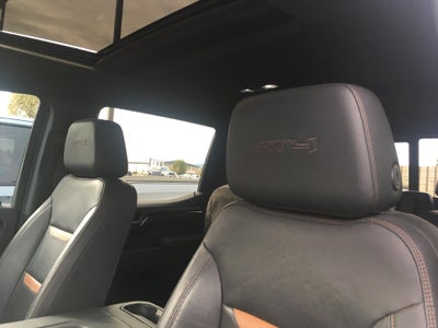 2022 GMC Sierra 1500 Power Sunroof, Memory Power Seat, Navigation, Adaptive Cruise Control