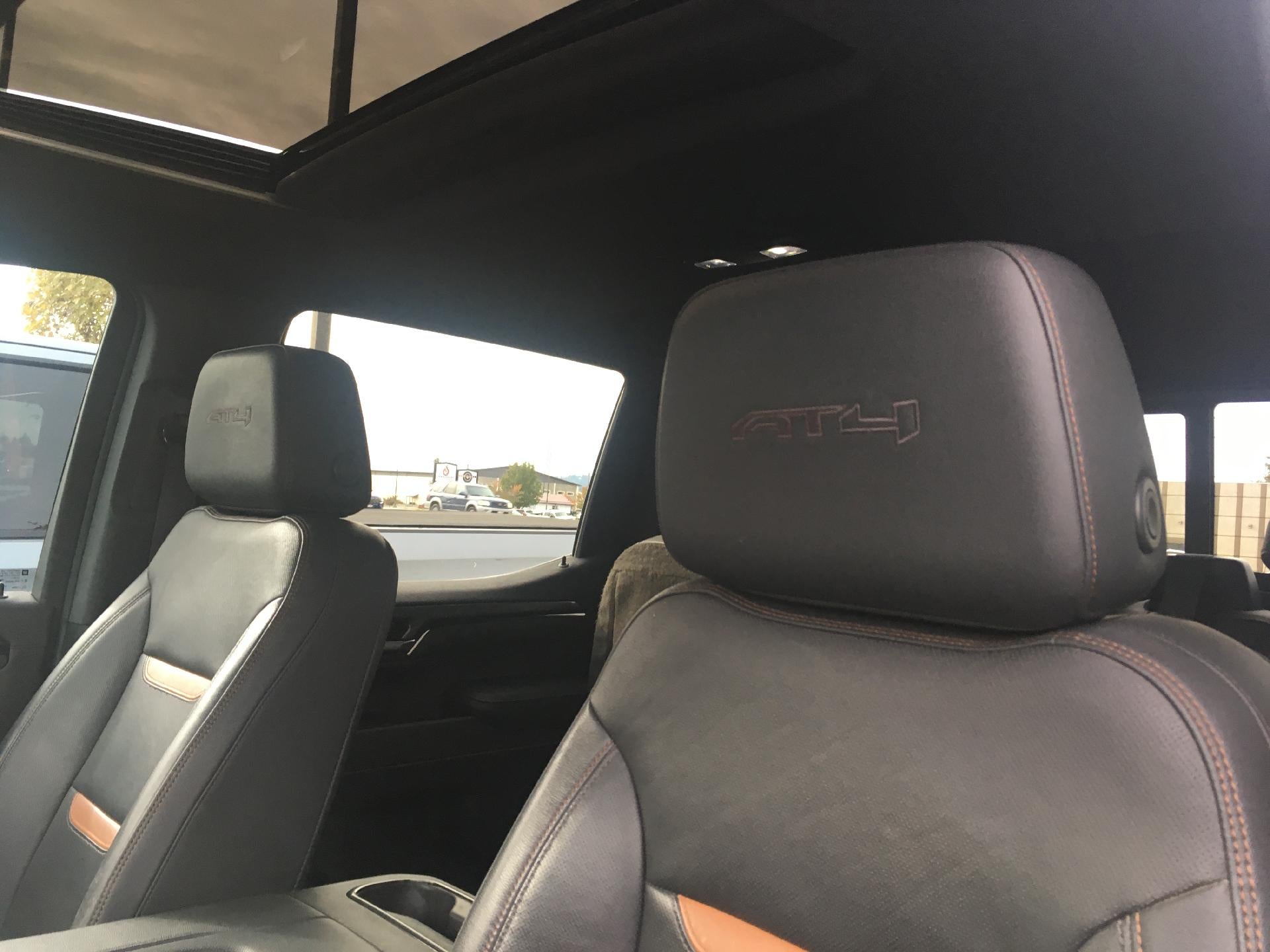 2022 GMC Sierra 1500 Power Sunroof, Memory Power Seat, Navigation, Adaptive Cruise Control