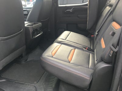 2022 GMC Sierra 1500 Power Sunroof, Memory Power Seat, Navigation, Adaptive Cruise Control