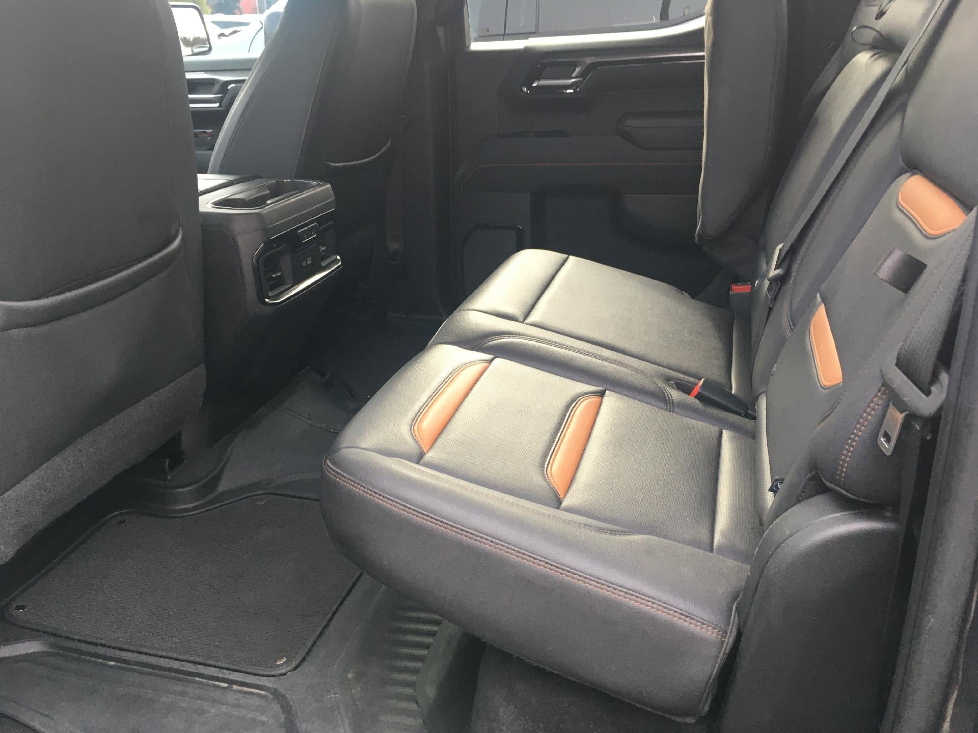 2022 GMC Sierra 1500 Power Sunroof, Memory Power Seat, Navigation, Adaptive Cruise Control
