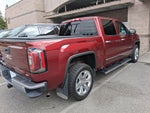 2016 GMC Sierra 1500 Memory Leather Heated and Cooled Seat, Power Sunroof, Navigation