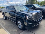2016 GMC Sierra 1500 Leather Memory Heated and Cooled Seat, Navigation, Sunroof