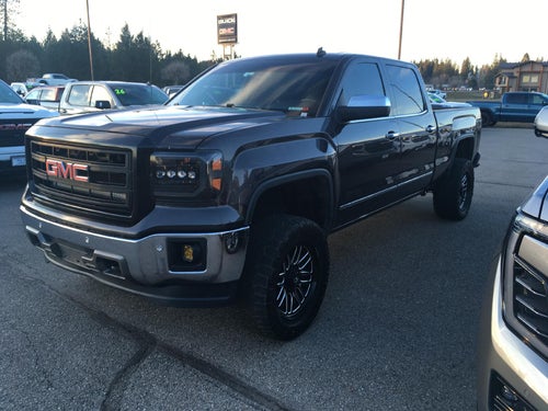 2014 GMC Sierra 1500 Heated and Cooled Seats, Max Trailering Package, Cruise Control