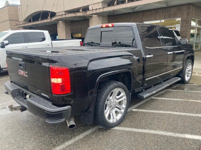 2015 GMC Sierra 1500 Power Sunroof, Heated and Cooled Seats, Trailering Package