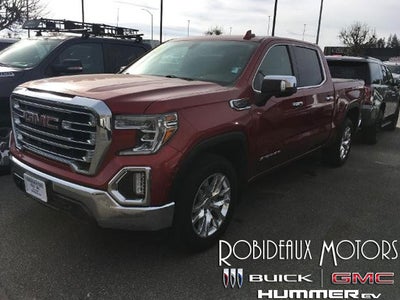 2021 GMC Sierra 1500 Power Lumbar Memory Heated and Cooled Seat, Heated Steering Wheel, HD Rear Vision Camera