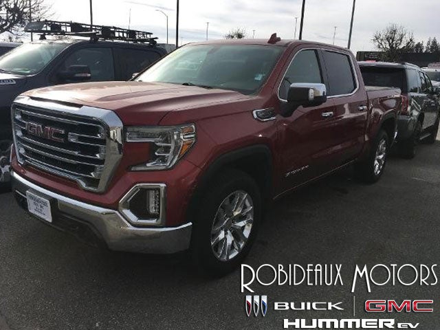 2021 GMC Sierra 1500 Power Lumbar Memory Heated and Cooled Seat, Heated Steering Wheel, HD Rear Vision Camera
