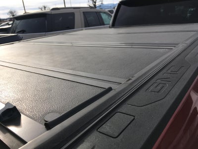 2021 GMC Sierra 1500 Power Lumbar Memory Heated and Cooled Seat, Heated Steering Wheel, HD Rear Vision Camera