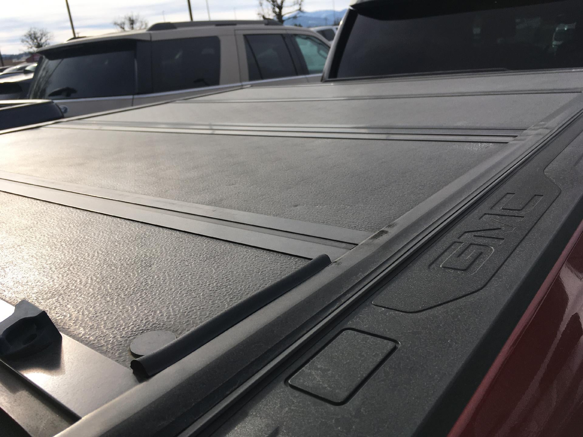 2021 GMC Sierra 1500 Power Lumbar Memory Heated and Cooled Seat, Heated Steering Wheel, HD Rear Vision Camera