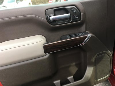 2021 GMC Sierra 1500 Power Lumbar Memory Heated and Cooled Seat, Heated Steering Wheel, HD Rear Vision Camera