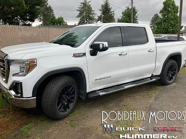 2020 GMC Sierra 1500 Memory Power Lumbar Seat, Power Sunroof, Navigation