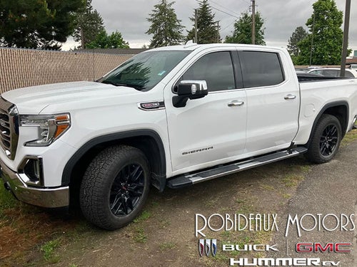 2020 GMC Sierra 1500 Memory Power Lumbar Seat, Power Sunroof, Navigation