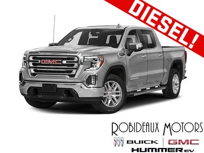 2020 GMC Sierra 1500 Memory Power Lumbar Heated Seat, Trailering Package, Heated Steering Wheel