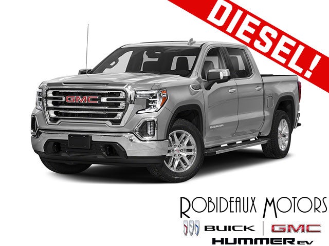 2020 GMC Sierra 1500 Memory Power Lumbar Heated Seat, Trailering Package, Heated Steering Wheel
