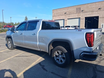 2020 GMC Sierra 1500 Memory Power Lumbar Heated Seat, Trailering Package, Heated Steering Wheel