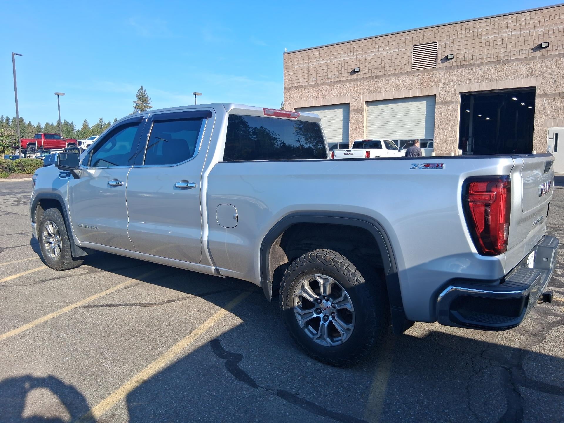 2020 GMC Sierra 1500 Memory Power Lumbar Heated Seat, Trailering Package, Heated Steering Wheel