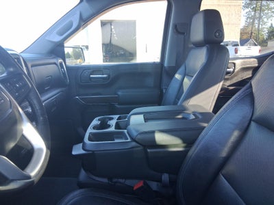 2020 GMC Sierra 1500 Memory Power Lumbar Heated Seat, Trailering Package, Heated Steering Wheel
