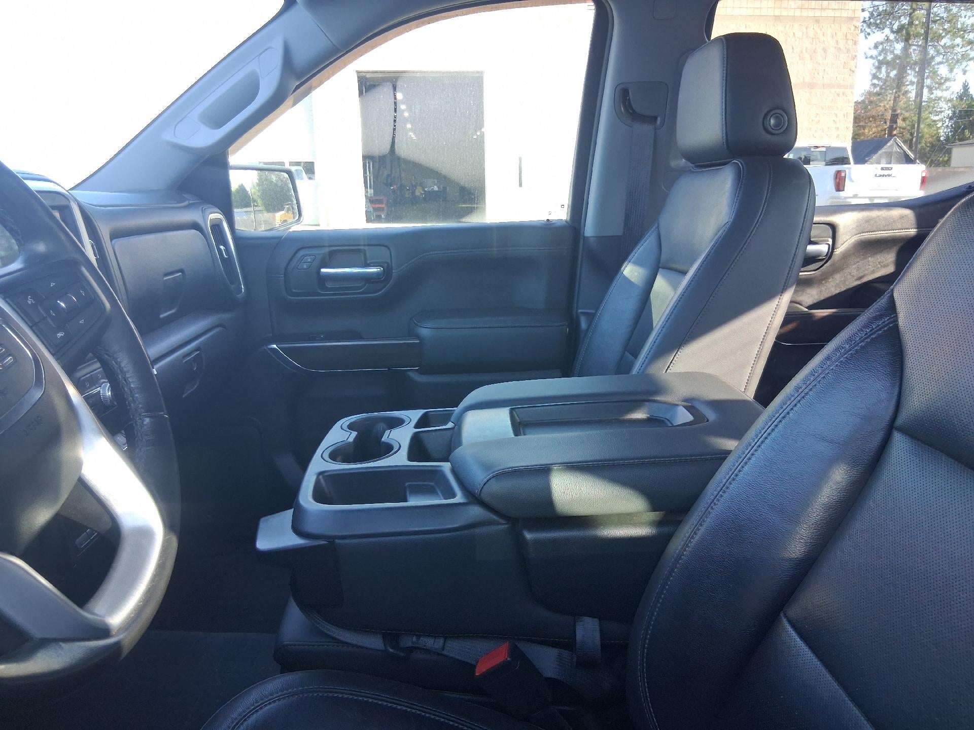 2020 GMC Sierra 1500 Memory Power Lumbar Heated Seat, Trailering Package, Heated Steering Wheel