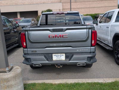 2020 GMC Sierra 1500 Power Lumbar Memory Seat, Power Sunroof, Navigation