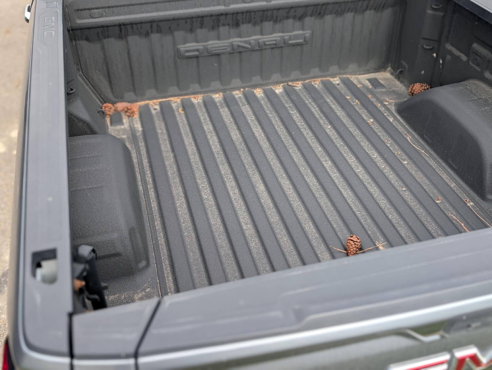 2020 GMC Sierra 1500 Power Lumbar Memory Seat, Power Sunroof, Navigation