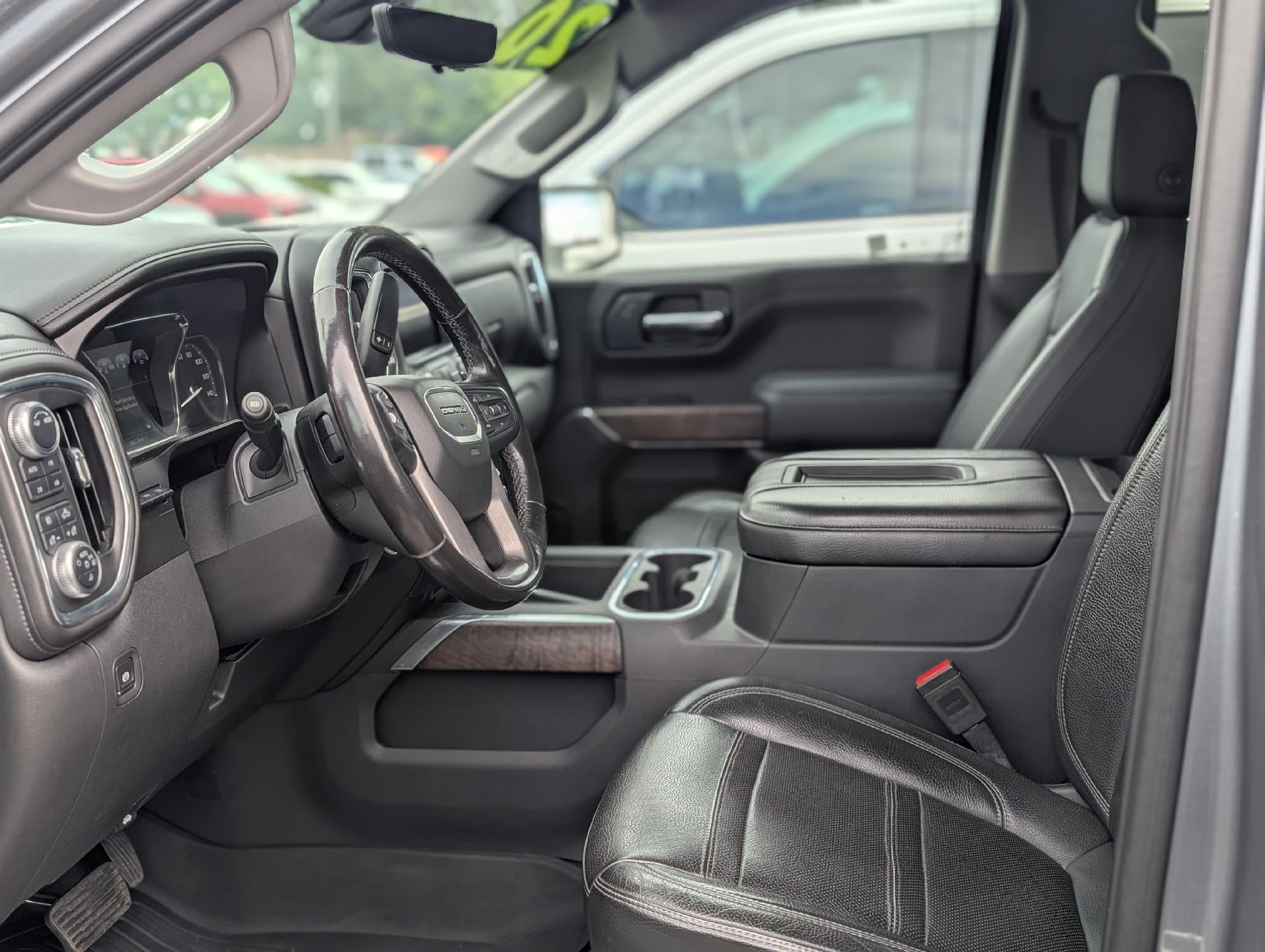 2020 GMC Sierra 1500 Power Lumbar Memory Seat, Power Sunroof, Navigation