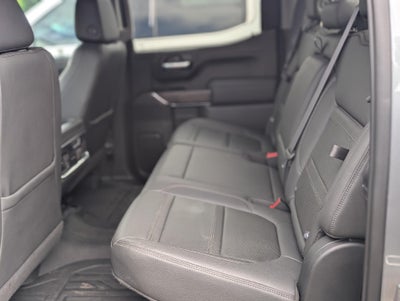 2020 GMC Sierra 1500 Power Lumbar Memory Seat, Power Sunroof, Navigation