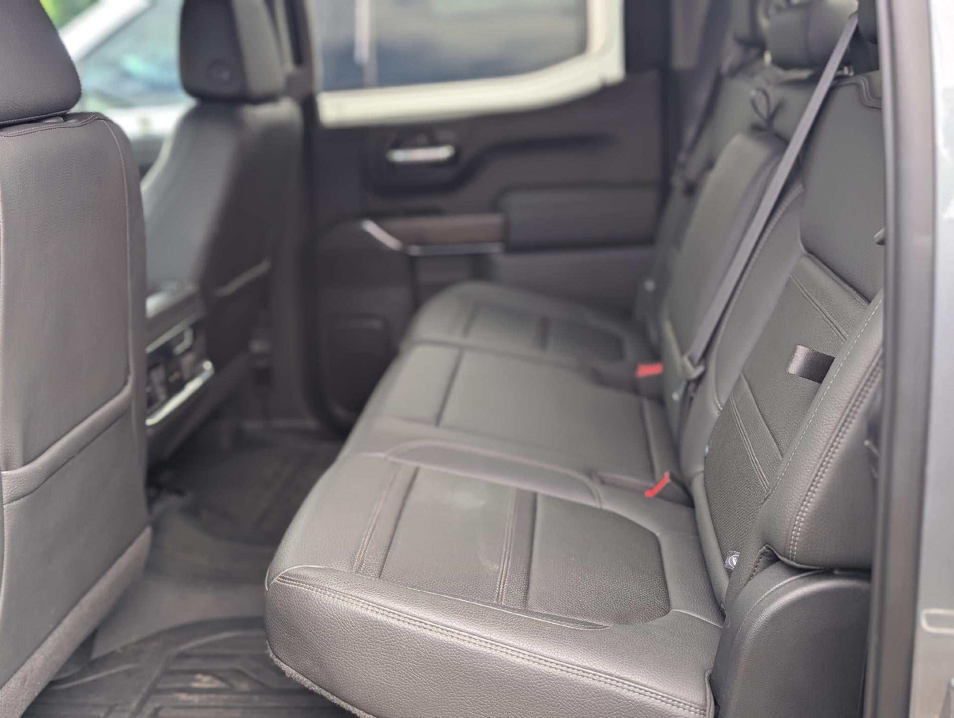 2020 GMC Sierra 1500 Power Lumbar Memory Seat, Power Sunroof, Navigation