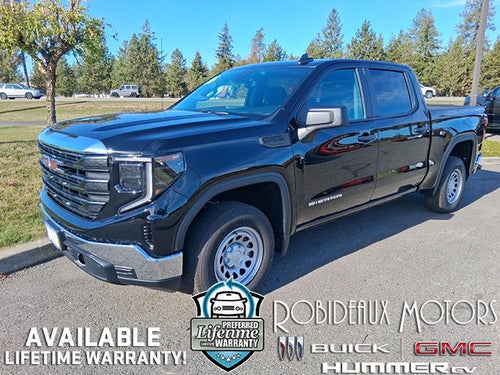 2026 GMC Sierra 1500 Crew Cab Short Box 4-Wheel Drive Pro