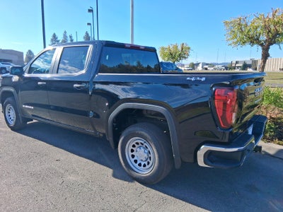 2026 GMC Sierra 1500 Crew Cab Short Box 4-Wheel Drive Pro