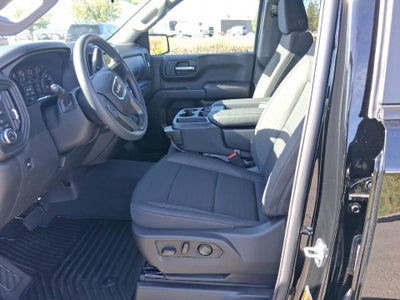 2026 GMC Sierra 1500 Crew Cab Short Box 4-Wheel Drive Pro