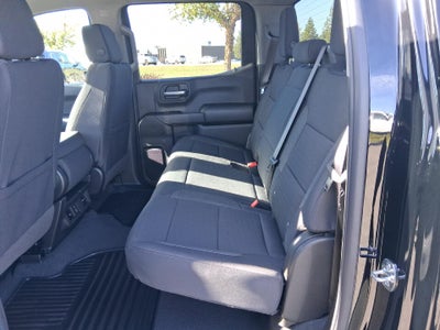 2026 GMC Sierra 1500 Crew Cab Short Box 4-Wheel Drive Pro