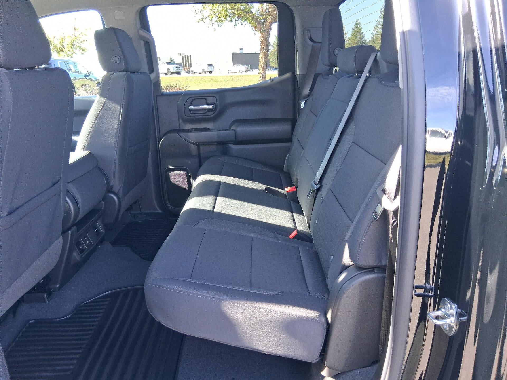 2026 GMC Sierra 1500 Crew Cab Short Box 4-Wheel Drive Pro