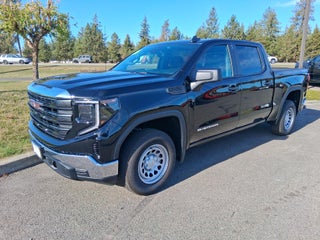 2026 GMC Sierra 1500 Crew Cab Short Box 4-Wheel Drive Pro