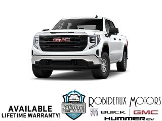 2026 GMC Sierra 1500 Crew Cab Short Box 4-Wheel Drive Pro