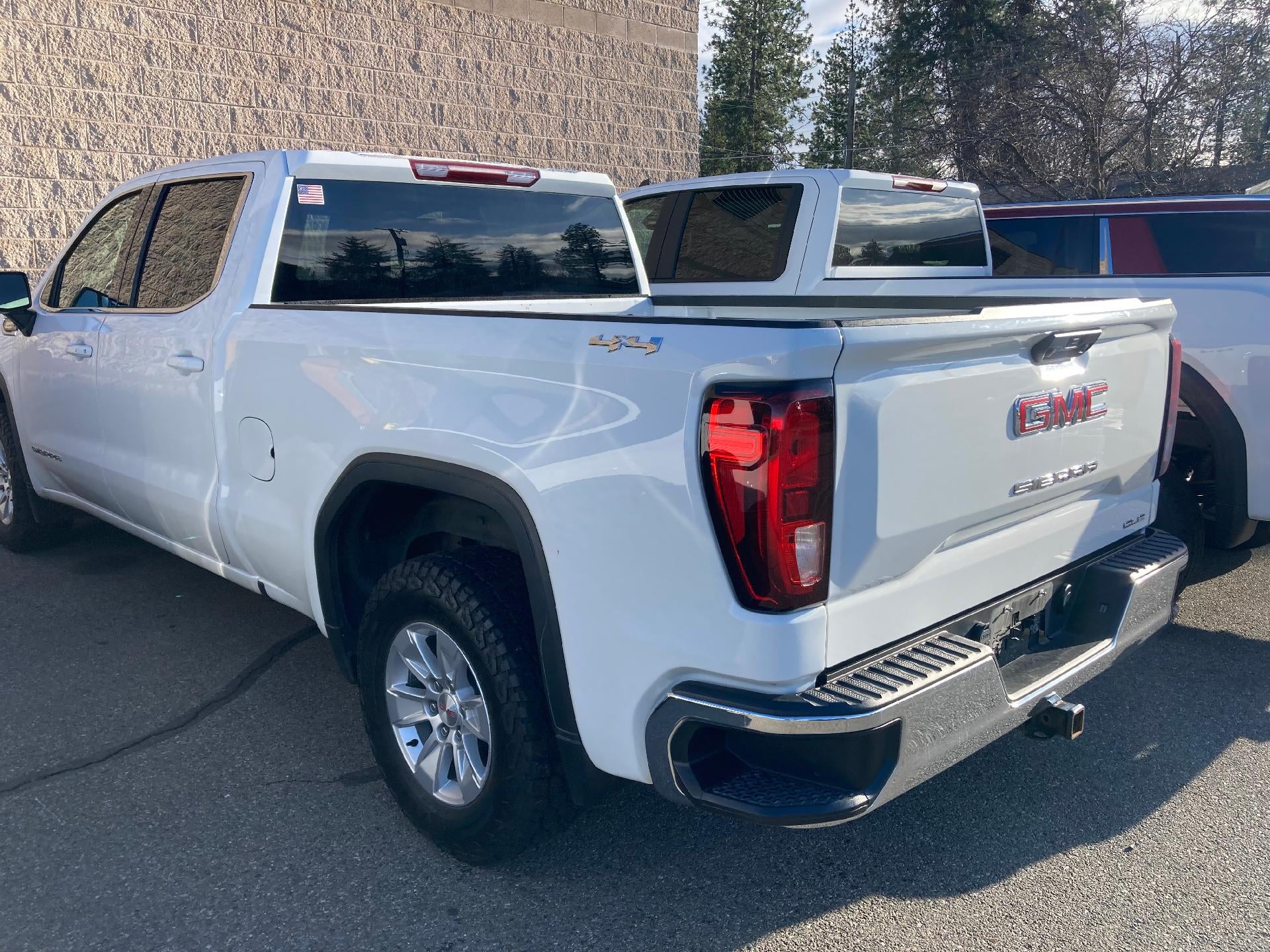 2023 GMC Sierra 1500 Navigation, Power Heated Seats, HD Rear Vision Camera