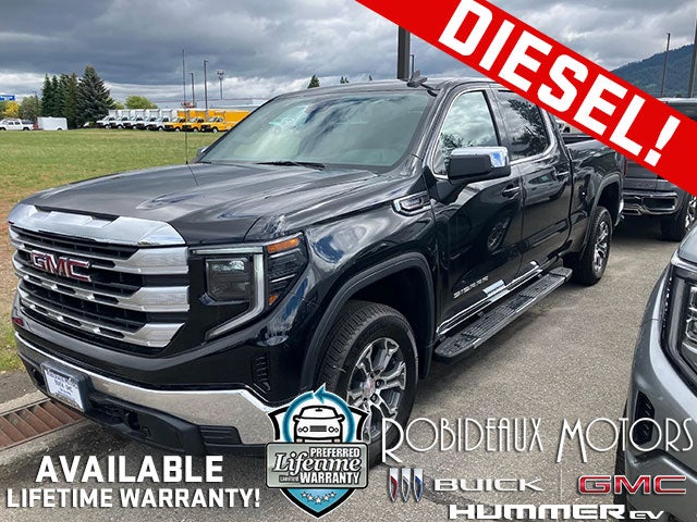 2026 GMC Sierra 4WD Crew Cab Short Box SLE's photo