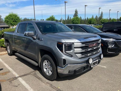 2023 GMC Sierra 1500 Power Heated Seat, Navigation, Trailering Package