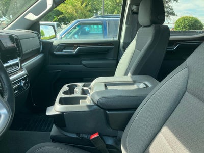 2023 GMC Sierra 1500 Power Heated Seat, Navigation, Trailering Package