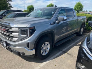 2023 GMC Sierra 1500 Power Heated Seat, Navigation, Trailering Package