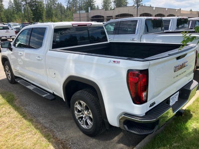 2024 GMC Sierra 1500 Power Heated Seat, Navigation, Adaptive Cruise Control