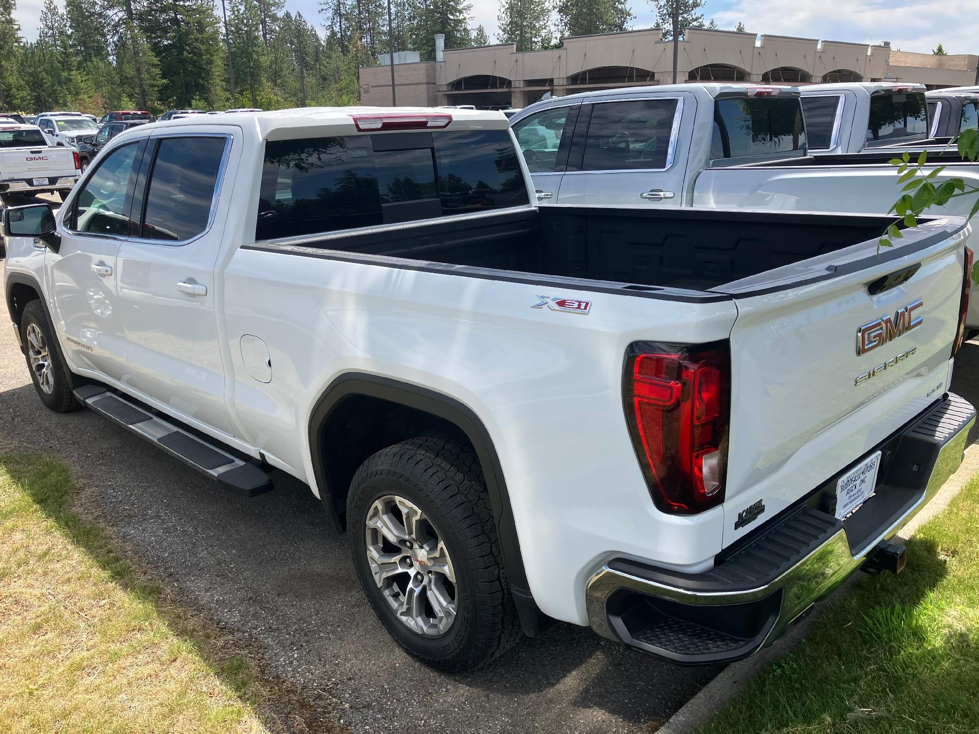 2024 GMC Sierra 1500 Power Heated Seat, Navigation, Adaptive Cruise Control