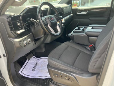 2024 GMC Sierra 1500 Power Heated Seat, Navigation, Adaptive Cruise Control