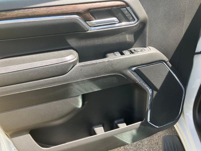 2024 GMC Sierra 1500 Power Heated Seat, Navigation, Adaptive Cruise Control