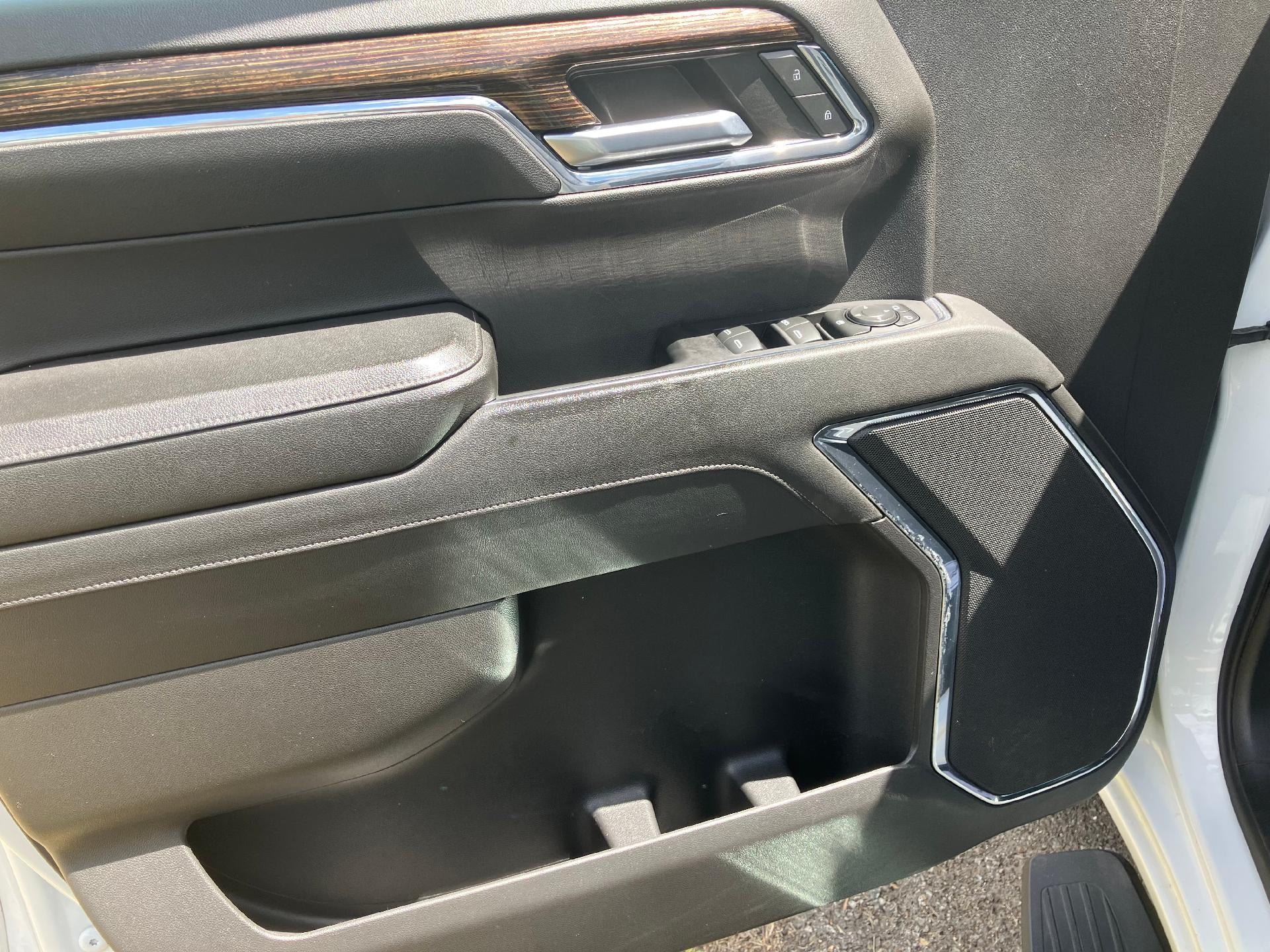 2024 GMC Sierra 1500 Power Heated Seat, Navigation, Adaptive Cruise Control